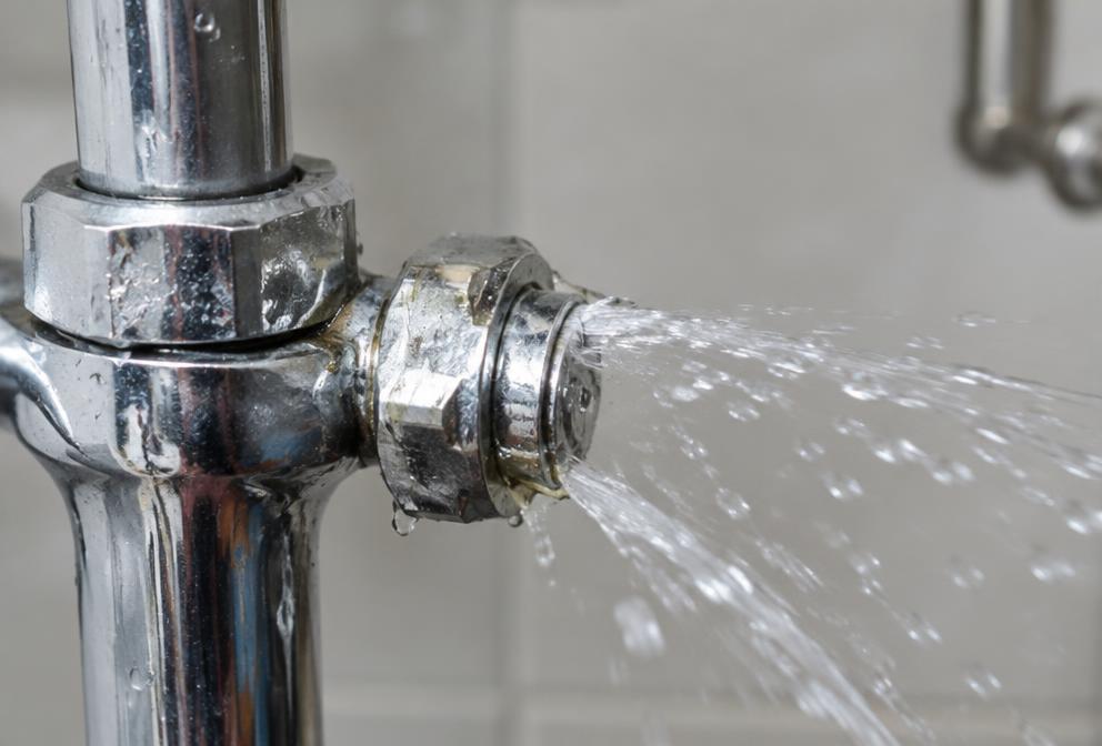 Leak Repairs